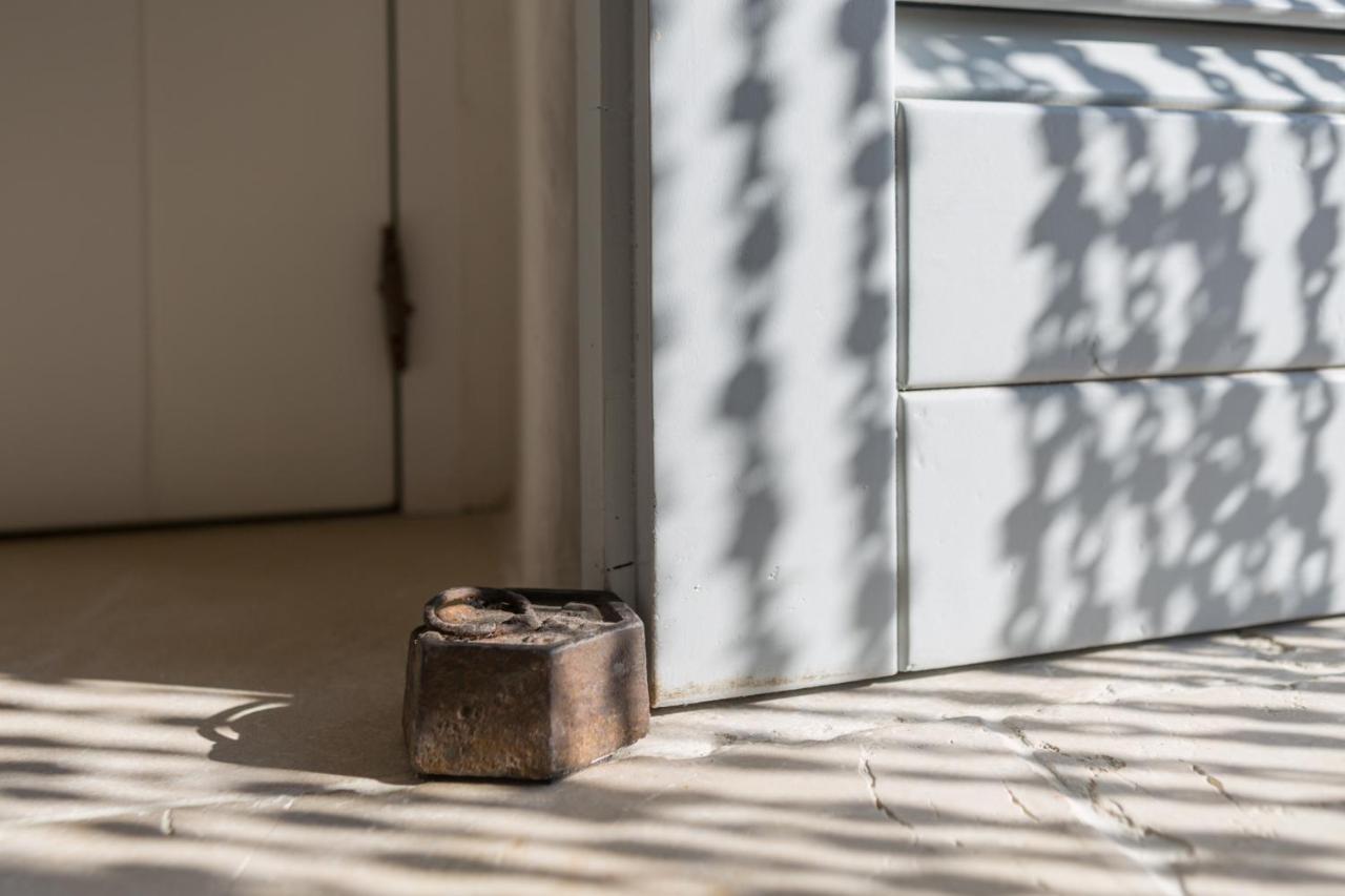 Bed and Breakfast Si Fa Trullo Остуни Экстерьер фото