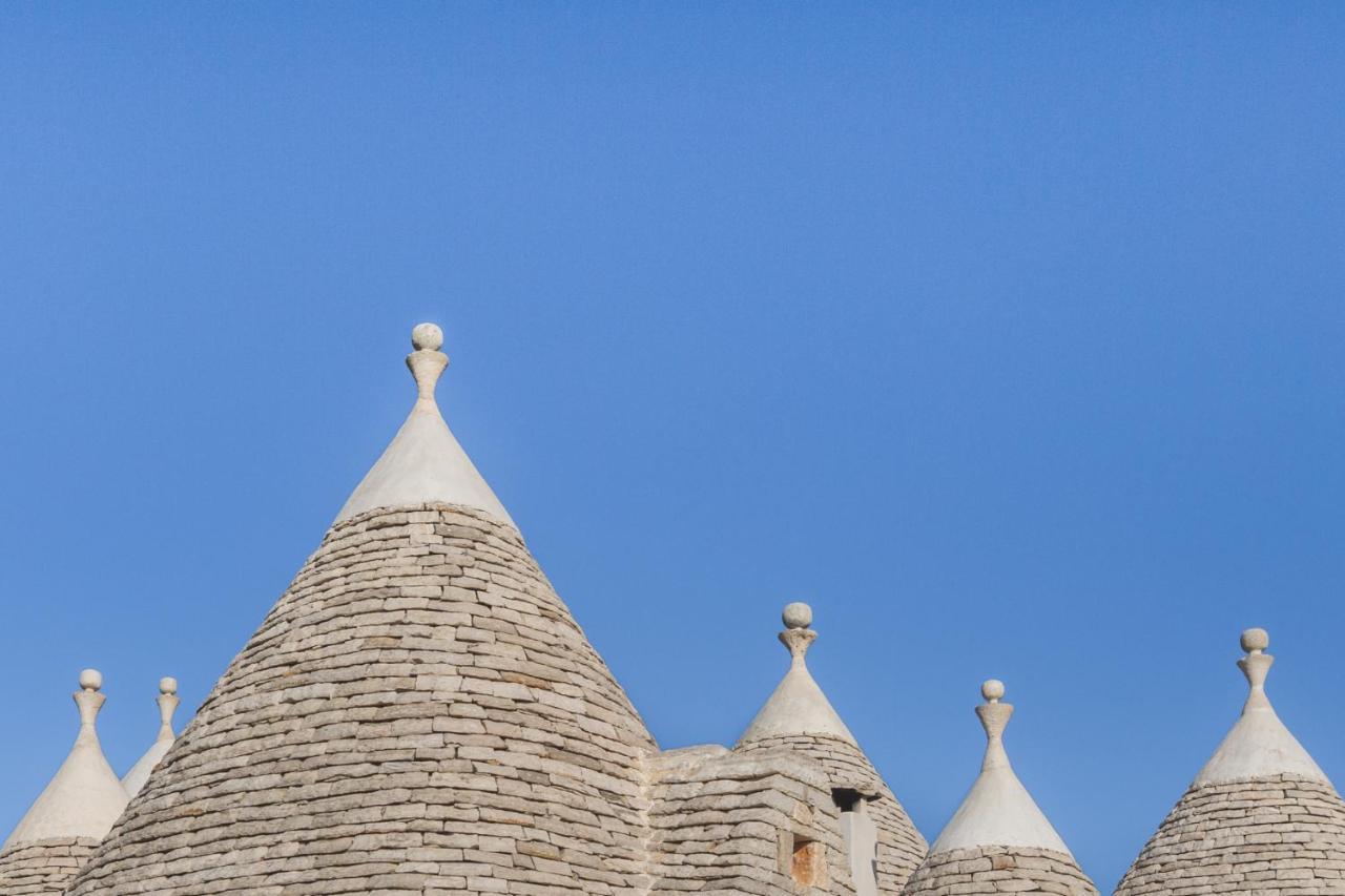Bed and Breakfast Si Fa Trullo Остуни Экстерьер фото